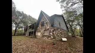 Exploring A MASSIVE Fixer Upper! with Jordan Ray