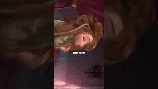 Me core 👉🏻👈🏻❤️&zwj;🩹💀#frozen #anna #elsa #ytshorts #edit