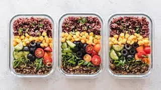 Stop Food Waste with Smart Meal Prep (Backed by Science!)