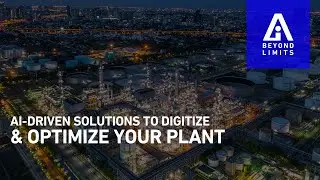 AI-driven Solutions to Digitize & Optimize Your Plant