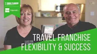Couple Runs a Successful Travel Franchise from Anywhere - Allison & Rick