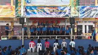 Lagu Patriotik 2016 Class 5S2