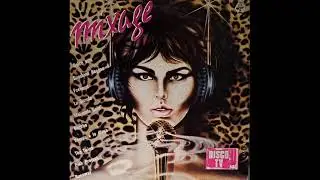 VARIOUS - MIXAGE - SIDE B - 1983