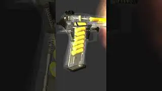 Inside a Desert Eagle Gun: How It Fires Explained! 🔥💥 | The Pissa