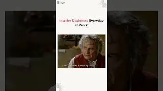 Tag your fellow interior designers! #memes #funnymemes #interiordesignmeme #interiordesigner #2025