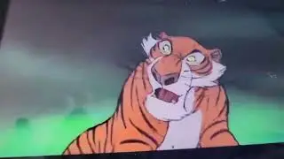 Shere khan (jungle book) 1967 defeat of my favorite animal villains part 6 ps know  did him already