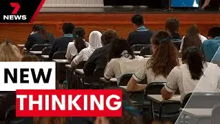 South Australia's school curriculum shake-up revealed  | 7 News Australia
