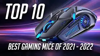 Top 10 Best Gaming Mice (2021-2022) | Best Gaming Mouse Review