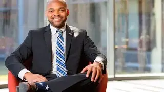 Craig Washington: Living His Best Life
