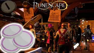Why DXP Tokens Can Be Game Changing For Your Account! - Runescape 3 Double XP LIVE Reward