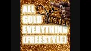 Jee Money- All Gold freestyle