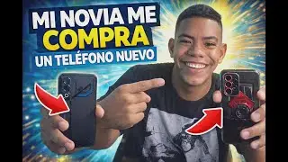 MY GIRLFRIEND GAVE ME A GAMING PHONE ❌ KREMOYT