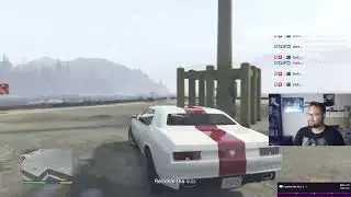 07🚓 GTA V Let's Play! 💉 Trever Steals a Mini Submarine and a Helicopter to Steal Something mor