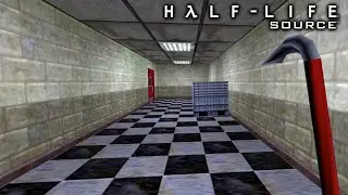 Half-Life: Source Fixed - Gameplay