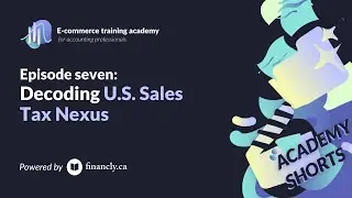 Ecommerce Sales Tax Nexus Explained