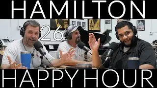 A New Era at HPC - feat. Rashean Graham - Hamilton Happy Hour Ep. 26