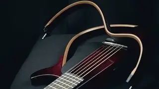 Yamaha Silent Guitar SLG200S - recensione e caratteristiche