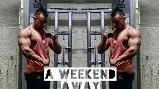 A Weekend Away With Eddy Active & Badasscassfit!