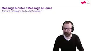 The Message Router Design Pattern