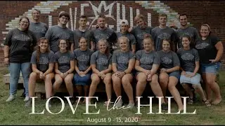 Encounter Youth, Love the Hill Trip 2020