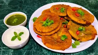 पलक कचोरी रेसिपी