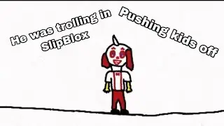 He already died - A LoopedQ animation