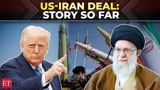 US-Iran Talks: Nukes, sanctions & war threats &mdash; Can Trump seal the&nbsp;nuclear&nbsp;deal?