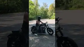 Salute To The Last TRUE Harley Davidson Sportsters Ever Made! #iron883