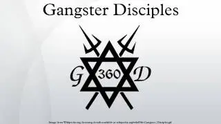 Gangster Disciples
