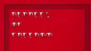 Degrees of Freedom -  August is an Angel