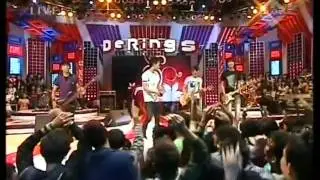 S9MBILAN Band - Hafizah, Live Performed di Derings (Courtesy TransTV)