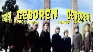 Geboren - Pantang Mundur