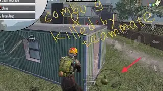 Warming up part 2 combo uzi +m416 TDM PUBG MOBILE