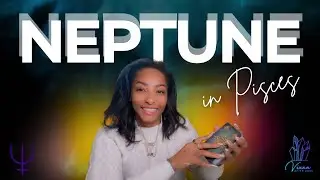 Neptune Goes Direct in Pisces (29&deg;)✨ This Is the Part No One Explains✨