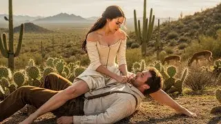 He Wanted a Plain Bride… But the Wild Woman Who Came Transformed the Cowboy’s Life