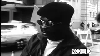 Interview on The Black Panther Newspaper  (1970)