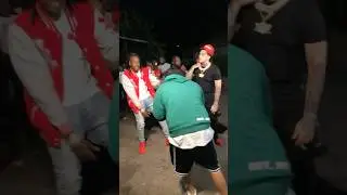44 Mike Deezy & Peso Peso BTS #saucedattv #rap #tsfbidness #music