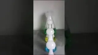 Create bubble during Reaction, Nsi Laboratory #experiment #nsi #science #chemistry #trending #shorts