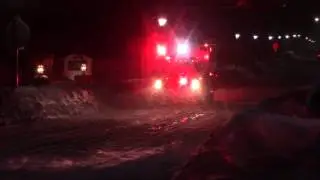 Taneytown Fire Department Ambulance 58