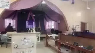 Bandit Attack CAC Church In Eruku In Kwara State During Livestreaming Programme