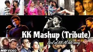 KK Nonstop Love Mashup 2.0 | Naresh Parmar | Night Drive Mashup | Long Drive | Lofi / Chillout