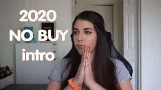 2020 No Buy Intro