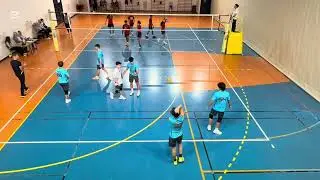 Volley Arezzo-Emma Villas (3-1)