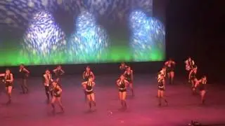 America's Got Bollywood 2016 - Riya's group dance #MSK