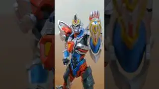 Unboxing Figma SP-150 Gridman (Primal Fighter)