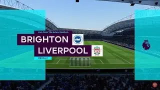 FIFA 18 - BRIGHTON VS LIVERPOOL - MOHAMED SALAH VS BRIGHTON 02.12.2017