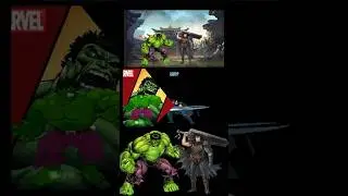 The Hulk vs Guts &ndash; Ultimate M.U.G.E.N Battle (2025)