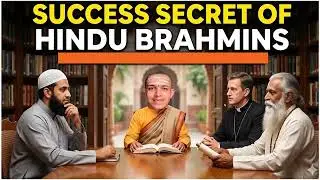 Success Secret of Hindu Brahmins