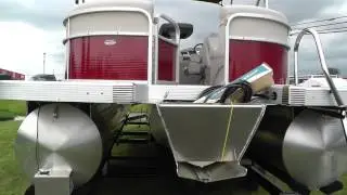 2015 Bennington 24 SSRX For Sale at Lodder's Marine