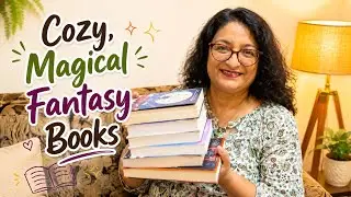  7 Cozy, Magical Fantasy Books You Need to Read | Wholesome Escapes & Found Families ✨📚